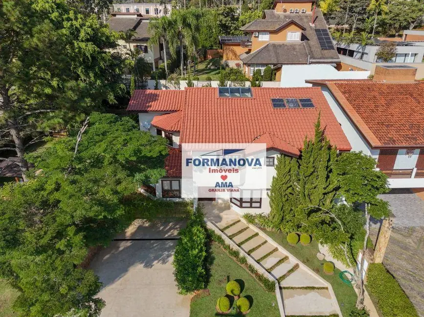 Casa de Condomínio com 4 quartos à venda, 1057m2 em Aldeia da Serra, Santana De Parnaiba - SP - imagem 3 Foto 3 de Casa de Condomínio com 4 quartos à venda, 1057m2 em Aldeia da Serra, Santana De Parnaiba - SP