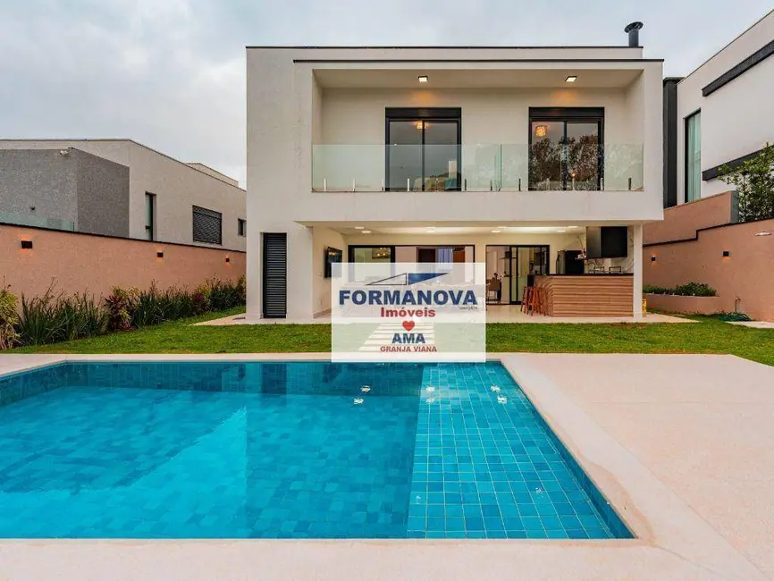 Foto 7 de Casa de Condomínio com 4 quartos à venda, 525m2 em Paisagem Renoir, Cotia - SP