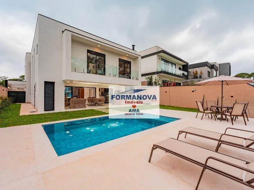 Foto 5 de Casa de Condomínio com 4 quartos à venda, 525m2 em Paisagem Renoir, Cotia - SP