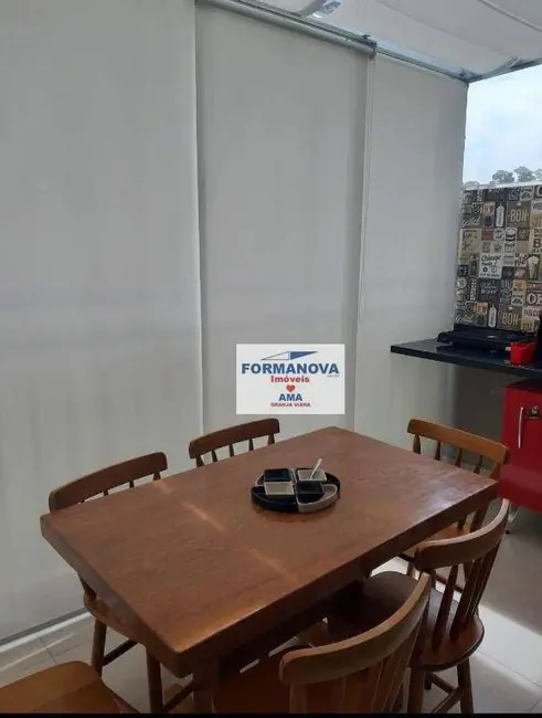 Apartamento com 2 quartos para alugar, 54m2 em Vila Monte Serrat, Cotia - SP - imagem 4 Foto 4 de Apartamento com 2 quartos para alugar, 54m2 em Vila Monte Serrat, Cotia - SP