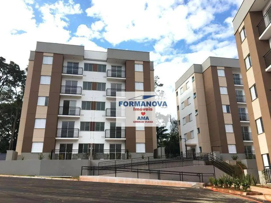 Apartamento com 2 quartos para alugar, 54m2 em Vila Monte Serrat, Cotia - SP - imagem 1 Foto 1 de Apartamento com 2 quartos para alugar, 54m2 em Vila Monte Serrat, Cotia - SP