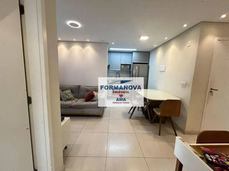 Apartamento com 2 quartos para alugar, 54m2 em Vila Monte Serrat, Cotia - SP - imagem 3 Foto 3 de Apartamento com 2 quartos para alugar, 54m2 em Vila Monte Serrat, Cotia - SP