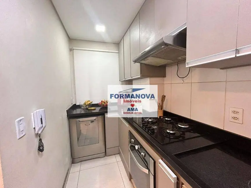 Apartamento com 2 quartos para alugar, 54m2 em Vila Monte Serrat, Cotia - SP - imagem 9 Foto 9 de Apartamento com 2 quartos para alugar, 54m2 em Vila Monte Serrat, Cotia - SP