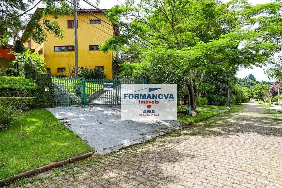 Foto 2 de Casa de Condomínio com 4 quartos à venda, 1000m2 em Granja Viana II, Cotia - SP