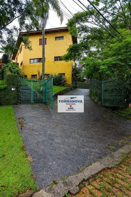 Foto 4 de Casa de Condomínio com 4 quartos à venda, 1000m2 em Granja Viana II, Cotia - SP