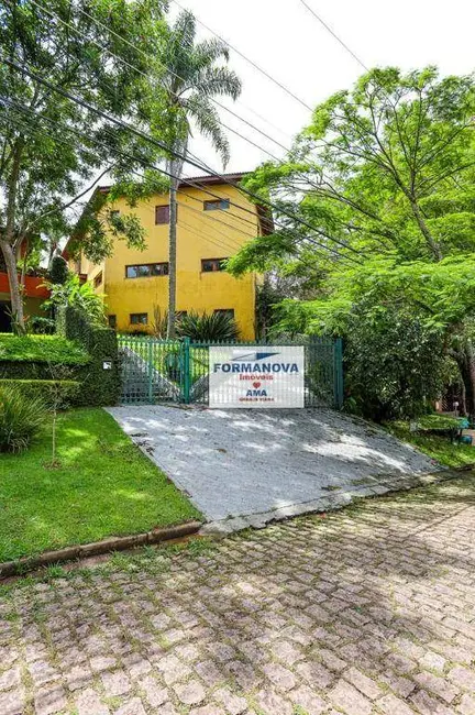 Foto 3 de Casa de Condomínio com 4 quartos à venda, 1000m2 em Granja Viana II, Cotia - SP