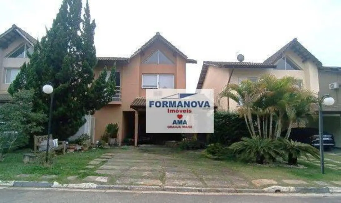 Foto 1 de Casa de Condomínio com 3 quartos à venda, 212m2 em Jardim Colibri, Cotia - SP