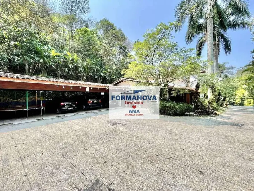 Foto 7 de Casa de Condomínio com 6 quartos à venda, 628m2 em Granja Viana II, Cotia - SP