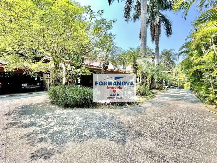 Foto 6 de Casa de Condomínio com 6 quartos à venda, 628m2 em Granja Viana II, Cotia - SP