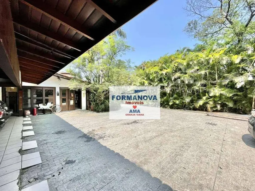Foto 9 de Casa de Condomínio com 6 quartos à venda, 628m2 em Granja Viana II, Cotia - SP