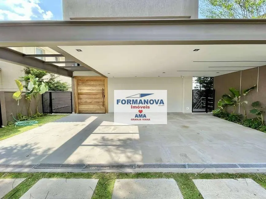 Foto 6 de Casa de Condomínio com 4 quartos à venda e para alugar, 363m2 em São Paulo II, Cotia - SP