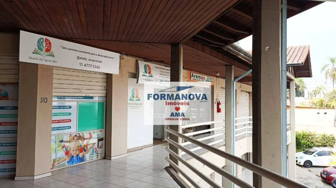 Foto 3 de Sala Comercial à venda, 30m2 em Parque Rincão, Cotia - SP