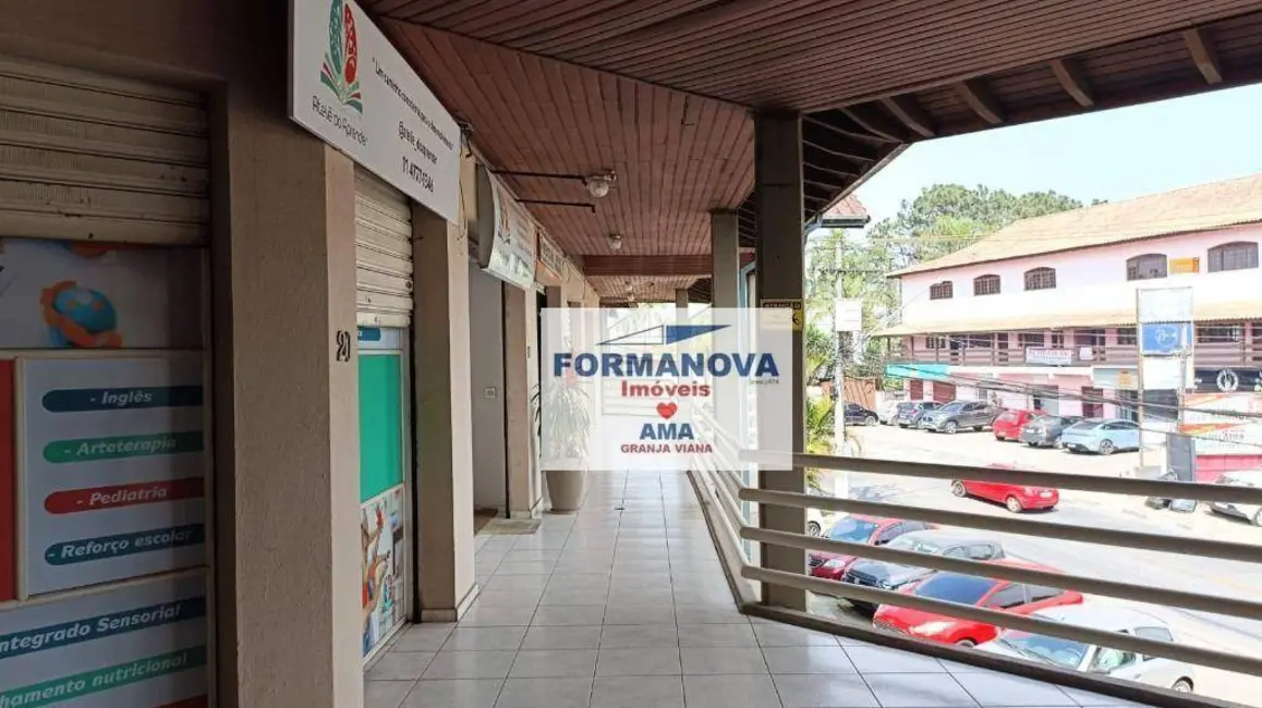 Foto 5 de Sala Comercial à venda, 30m2 em Parque Rincão, Cotia - SP