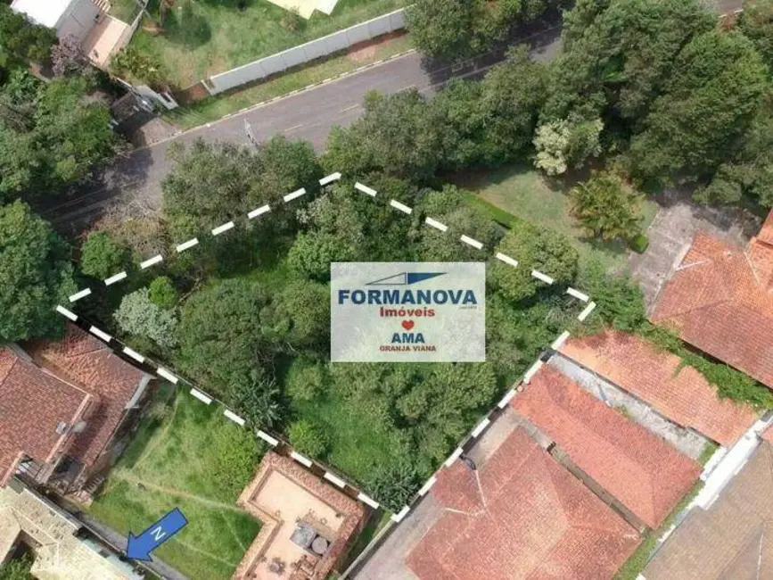 Foto 1 de Terreno / Lote à venda, 1085m2 em Vargem Grande Paulista - SP