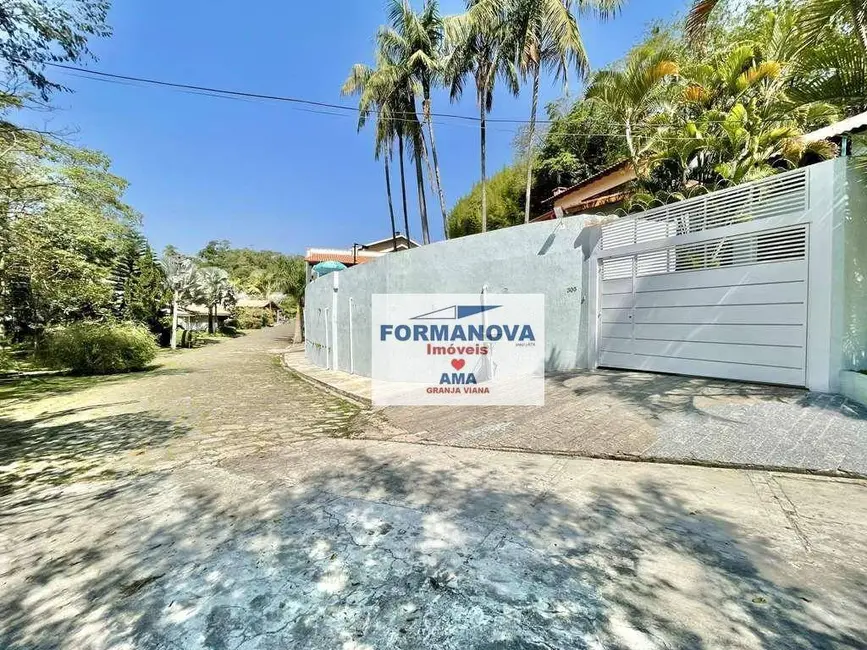 Foto 2 de Casa de Condomínio com 3 quartos à venda, 477m2 em Jardim Marilu, Carapicuiba - SP