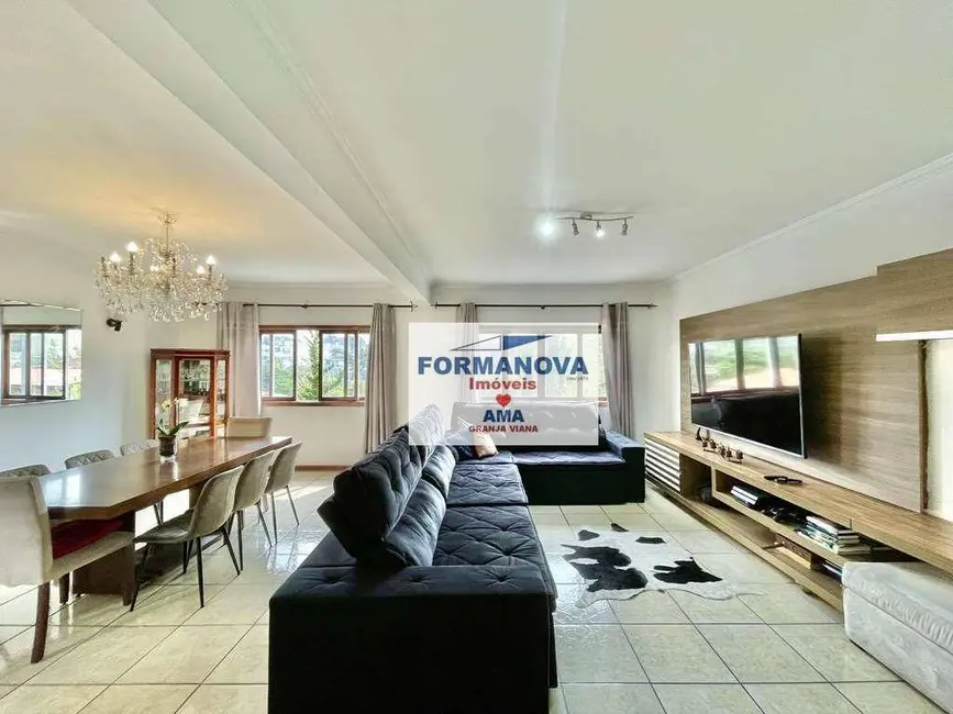 Foto 7 de Casa de Condomínio com 4 quartos à venda, 320m2 em Paisagem Renoir, Cotia - SP