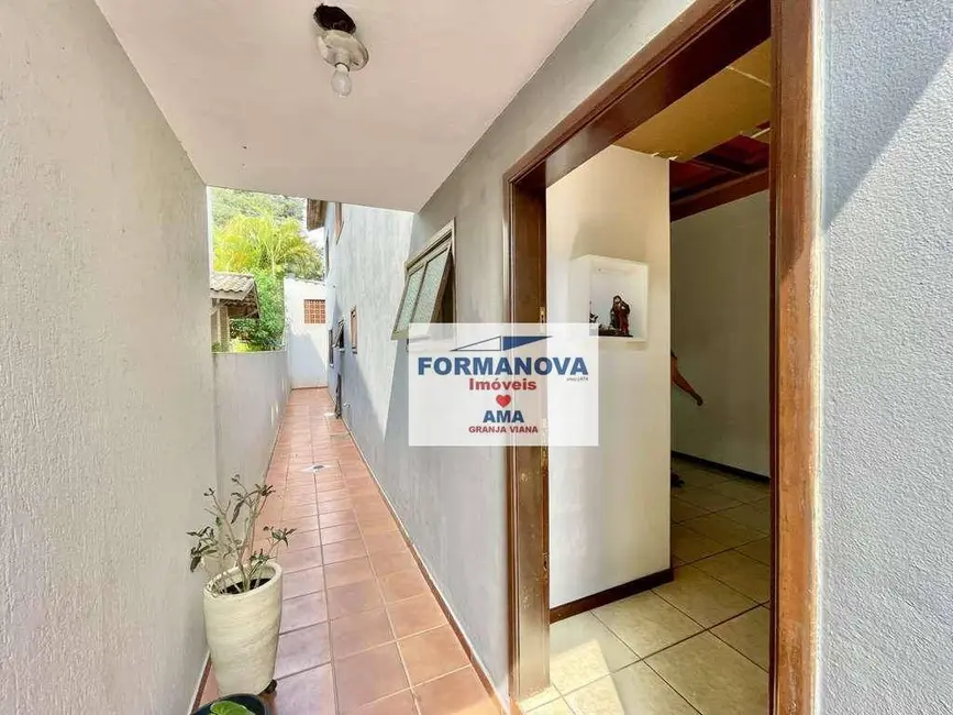 Foto 5 de Casa de Condomínio com 4 quartos à venda, 320m2 em Paisagem Renoir, Cotia - SP