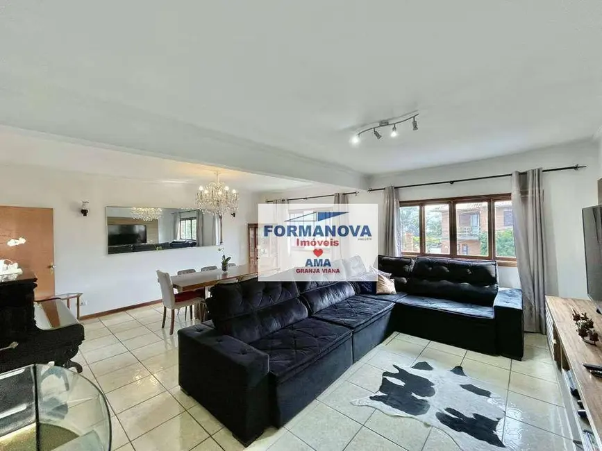 Foto 8 de Casa de Condomínio com 4 quartos à venda, 320m2 em Paisagem Renoir, Cotia - SP