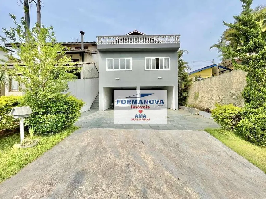 Foto 3 de Casa de Condomínio com 4 quartos à venda, 320m2 em Paisagem Renoir, Cotia - SP