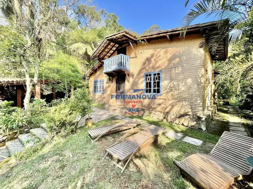 Foto 1 de Casa de Condomínio com 3 quartos à venda e para alugar, 4199m2 em Embu Das Artes - SP