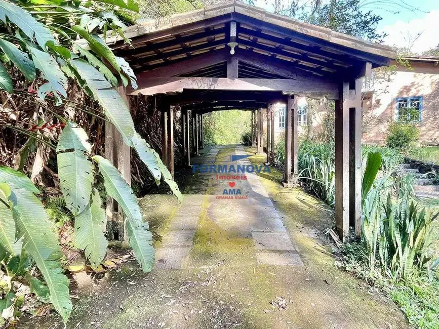 Foto 9 de Casa de Condomínio com 3 quartos à venda e para alugar, 4199m2 em Embu Das Artes - SP