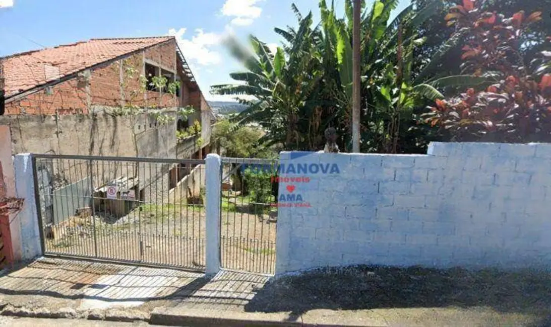 Foto 1 de Terreno / Lote à venda, 900m2 em Vila São Silvestre, Barueri - SP
