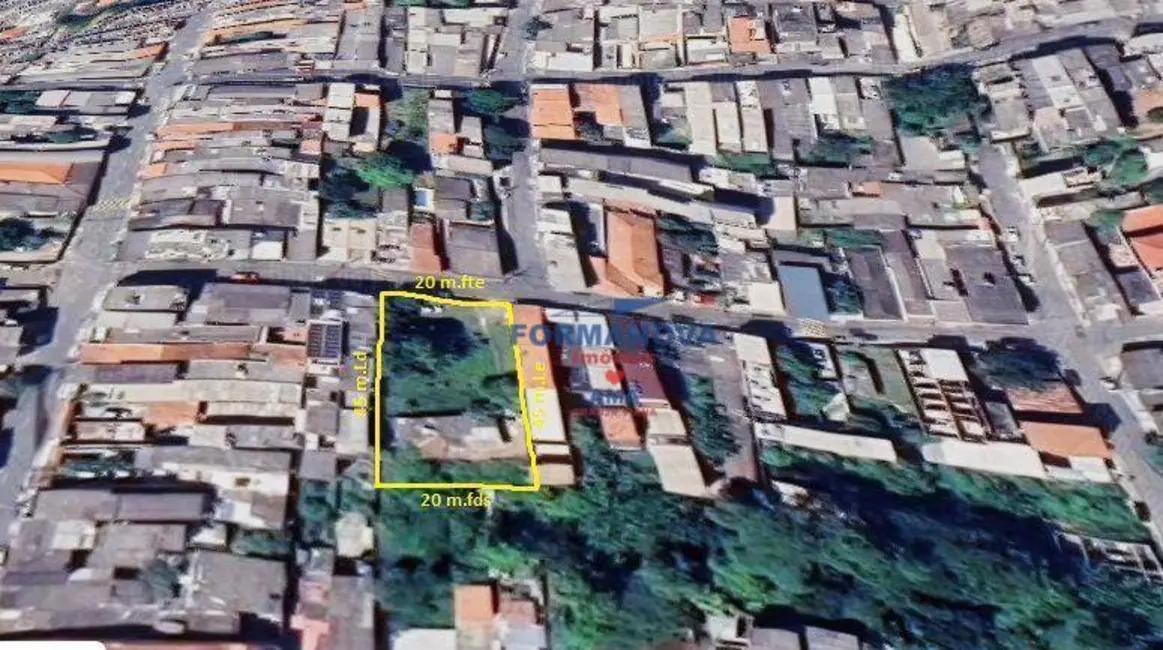 Foto 6 de Terreno / Lote à venda, 900m2 em Vila São Silvestre, Barueri - SP