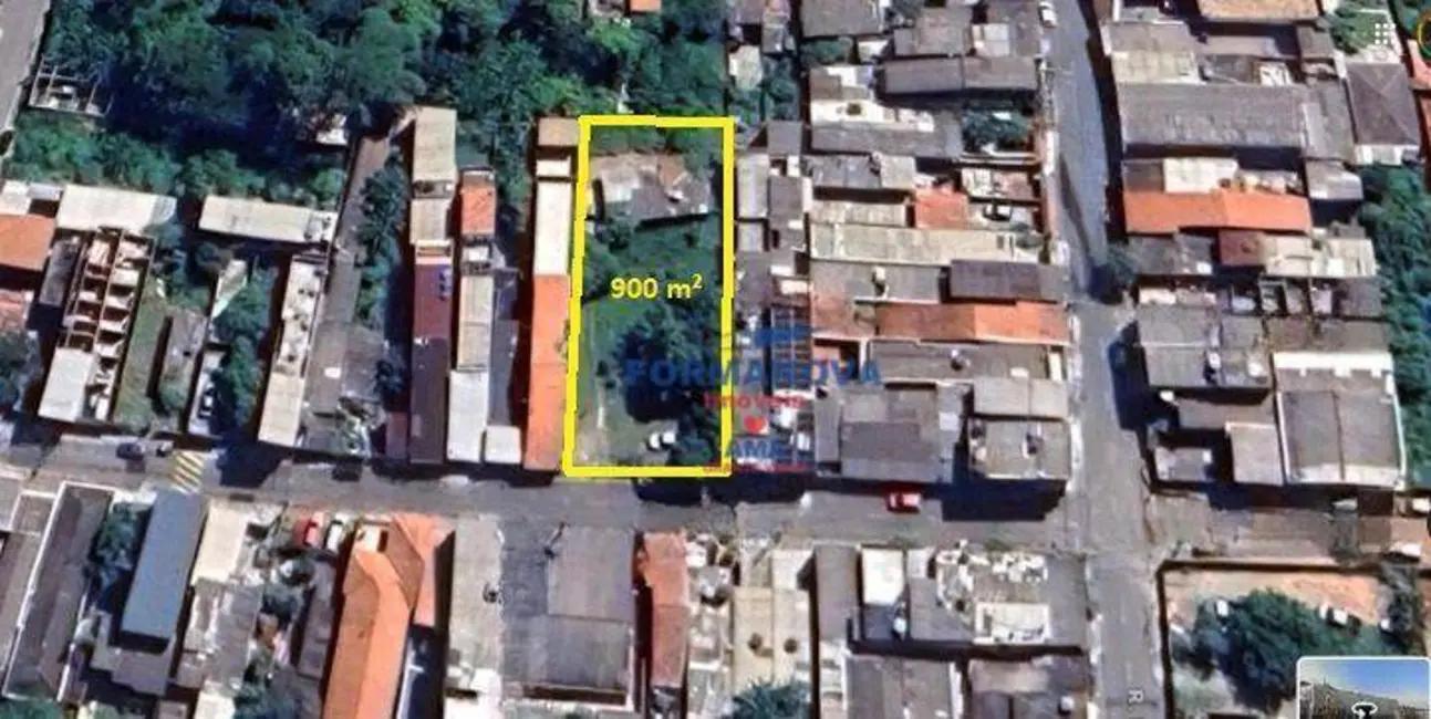 Foto 5 de Terreno / Lote à venda, 900m2 em Vila São Silvestre, Barueri - SP