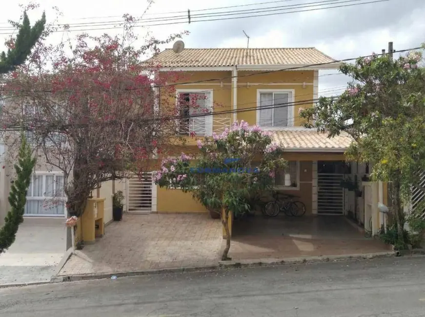 Foto 1 de Casa de Condomínio com 3 quartos à venda, 125m2 em Jardim Rio das Pedras, Cotia - SP