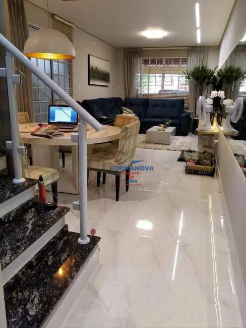 Foto 4 de Casa de Condomínio com 3 quartos à venda, 125m2 em Jardim Rio das Pedras, Cotia - SP