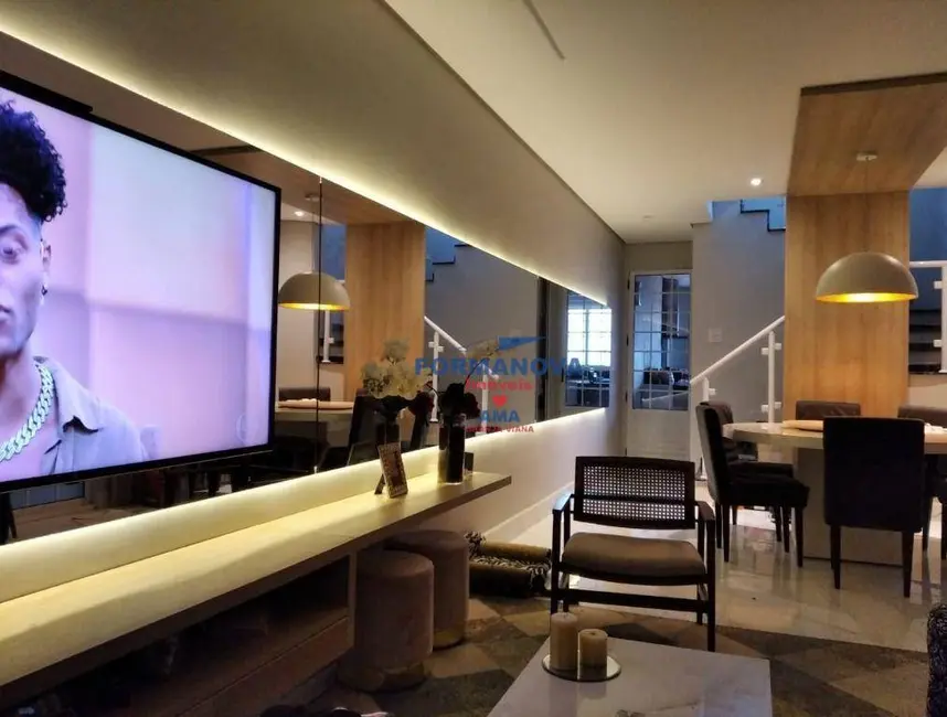 Foto 6 de Casa de Condomínio com 3 quartos à venda, 125m2 em Jardim Rio das Pedras, Cotia - SP