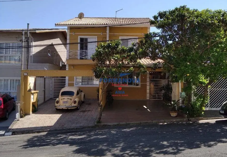 Foto 1 de Casa de Condomínio com 3 quartos à venda, 125m2 em Jardim Rio das Pedras, Cotia - SP
