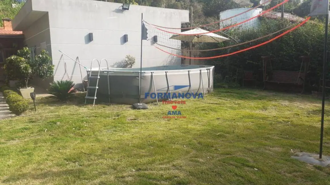 Foto 2 de Casa de Condomínio com 3 quartos à venda, 600m2 em Pitas, Cotia - SP