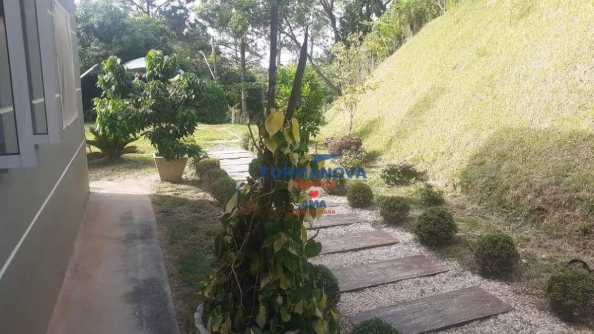 Foto 3 de Casa de Condomínio com 3 quartos à venda, 600m2 em Pitas, Cotia - SP