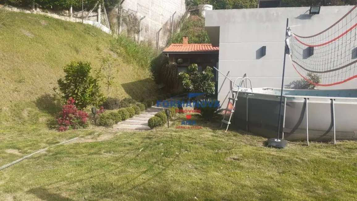 Foto 1 de Casa de Condomínio com 3 quartos à venda, 600m2 em Pitas, Cotia - SP
