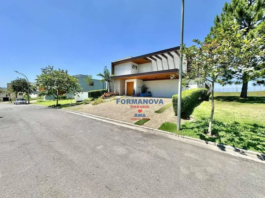 Foto 2 de Casa de Condomínio com 4 quartos à venda, 525m2 em Chácara dos Lagos, Carapicuiba - SP