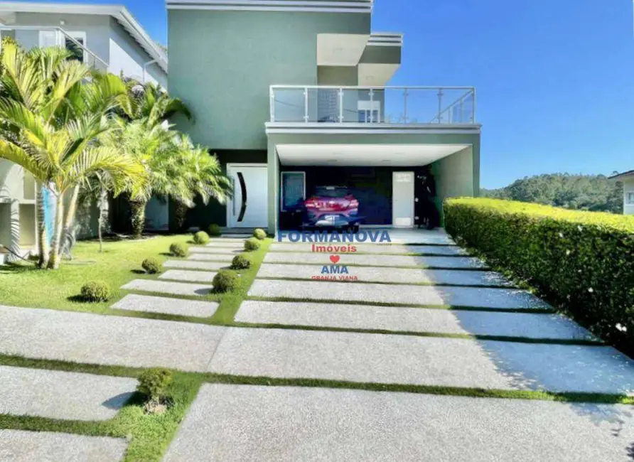 Foto 1 de Casa de Condomínio com 3 quartos à venda, 440m2 em Cotia - SP