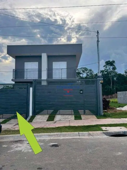 Foto 2 de Casa de Condomínio com 3 quartos à venda, 125m2 em Água Espraiada (Caucaia do Alto), Cotia - SP