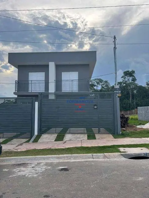 Foto 1 de Casa de Condomínio com 3 quartos à venda, 125m2 em Água Espraiada (Caucaia do Alto), Cotia - SP