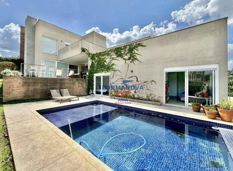 Foto 1 de Casa de Condomínio com 4 quartos à venda, 623m2 em Jardim do Golf I, Jandira - SP