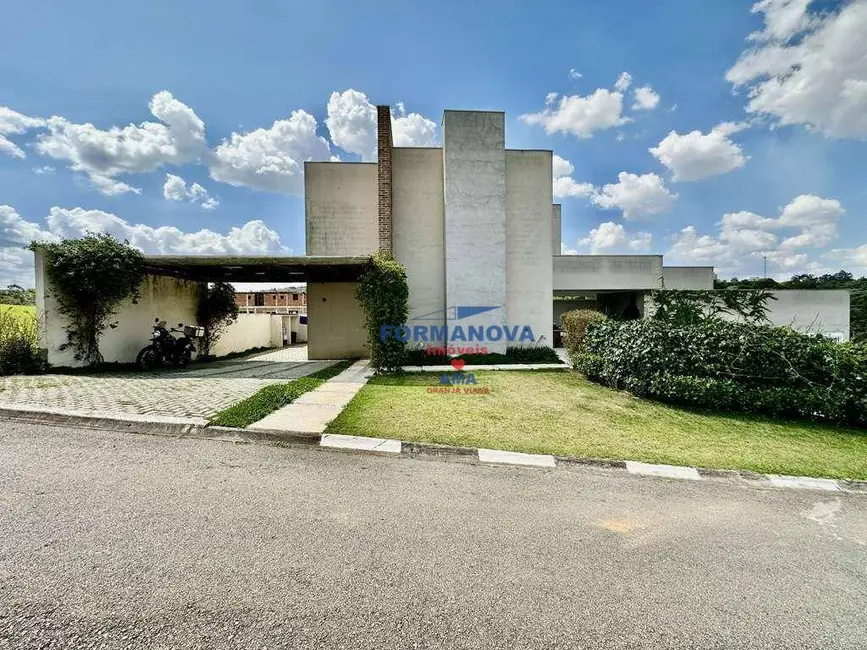 Foto 2 de Casa de Condomínio com 4 quartos à venda, 623m2 em Jardim do Golf I, Jandira - SP