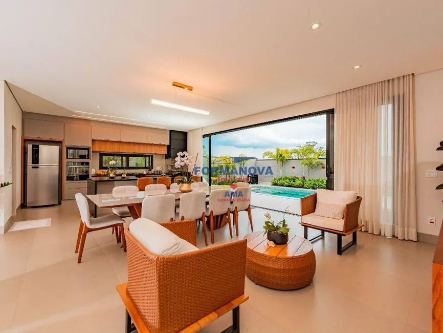 Casa de Condomínio com 3 quartos à venda, 265m2 em Chácara Ondas Verdes, Cotia - SP - imagem 8 Foto 8 de Casa de Condomínio com 3 quartos à venda, 265m2 em Chácara Ondas Verdes, Cotia - SP