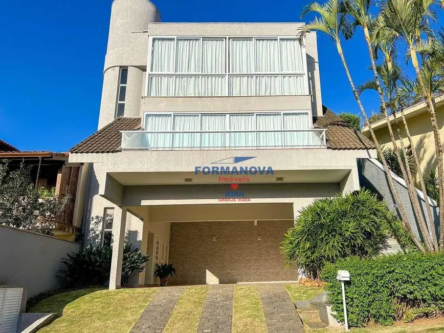 Foto 2 de Casa de Condomínio com 3 quartos à venda, 393m2 em São Paulo II, Cotia - SP