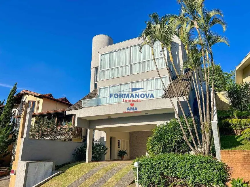 Foto 1 de Casa de Condomínio com 3 quartos à venda, 393m2 em São Paulo II, Cotia - SP
