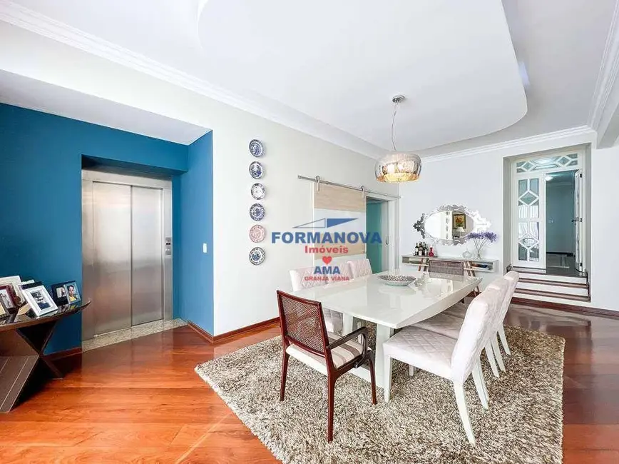 Foto 7 de Casa de Condomínio com 3 quartos à venda, 393m2 em São Paulo II, Cotia - SP