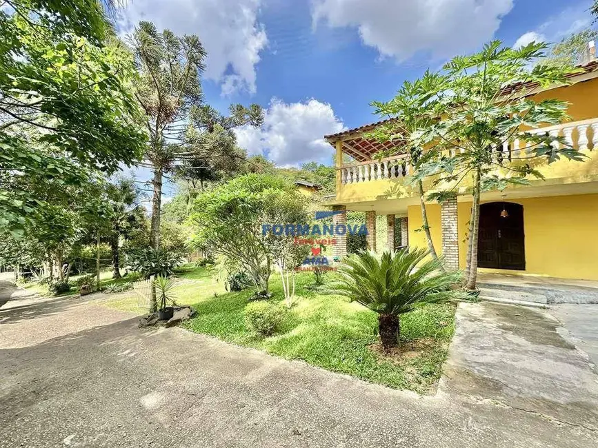 Foto 1 de Casa de Condomínio com 3 quartos à venda, 1000m2 em Jardim Colibri, Cotia - SP