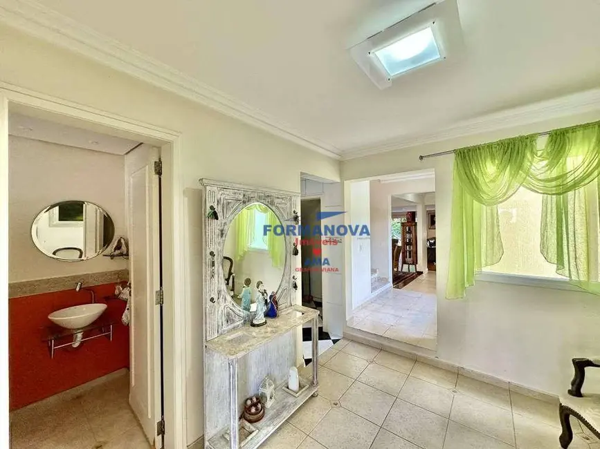 Foto 8 de Casa de Condomínio com 4 quartos à venda, 1116m2 em São Paulo II, Cotia - SP