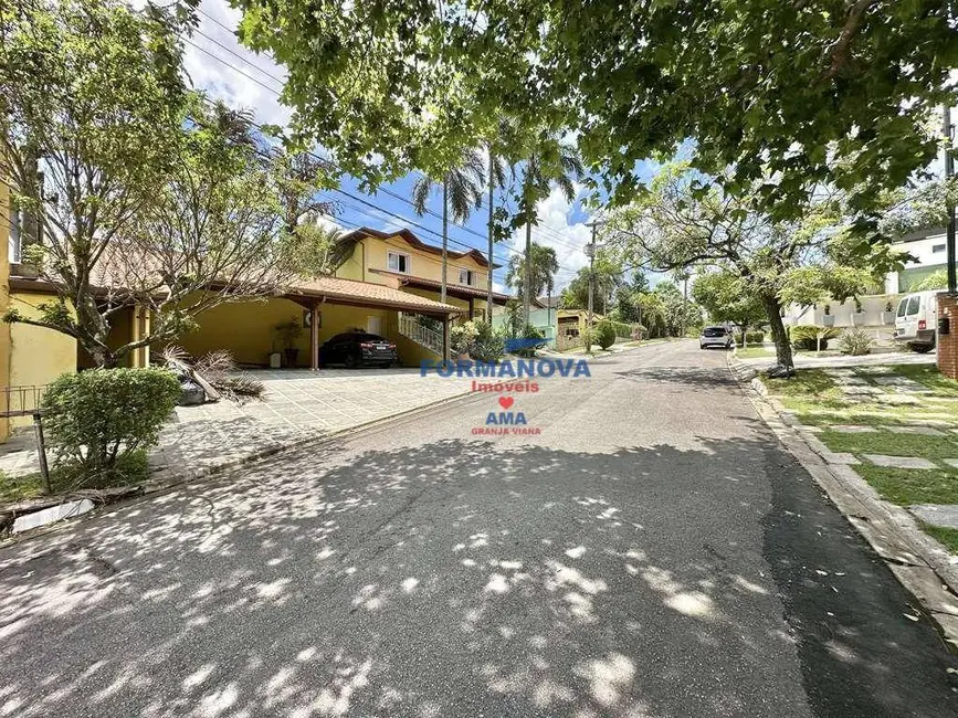 Foto 2 de Casa de Condomínio com 4 quartos à venda, 1116m2 em São Paulo II, Cotia - SP