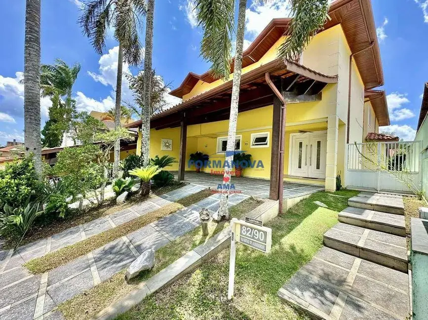 Foto 5 de Casa de Condomínio com 4 quartos à venda, 1116m2 em São Paulo II, Cotia - SP