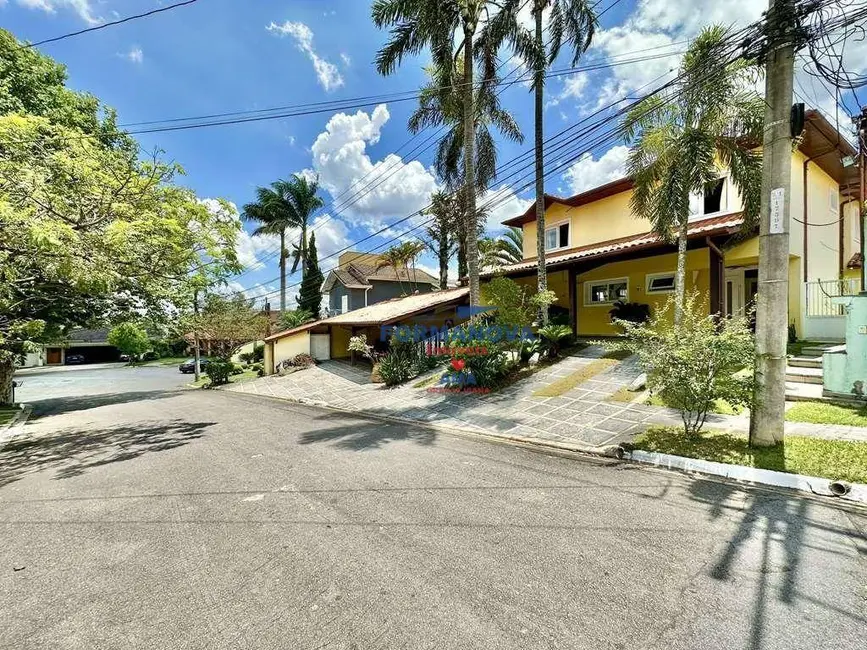 Foto 4 de Casa de Condomínio com 4 quartos à venda, 1116m2 em São Paulo II, Cotia - SP